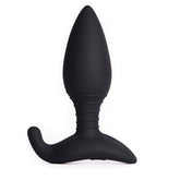 Lovense Hush Bluetooth Compatible Vibrating Anal Plug Remote Control Vibrators