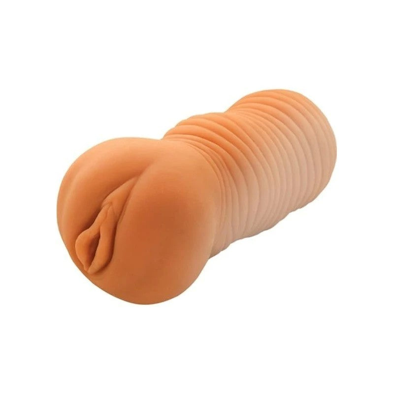 MEI-LING Premium Dual Stimulation Masturbator Masturbators and Strokers