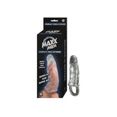 MAXX MEN Compact Penis Sleeve - Girth and Length Enhancement Pumps, Extenders and Sleeves
