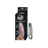 MAXX MEN Compact Penis Sleeve - Girth and Length Enhancement Pumps, Extenders and Sleeves