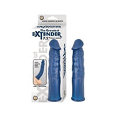 Nasstoys Silicone Penis Enlargement Sleeve - 7.5 Inches Pumps, Extenders and Sleeves