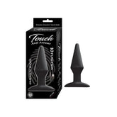 TOUCH Silky Anal Stimulator - 10 Vibration Modes Butt Plugs