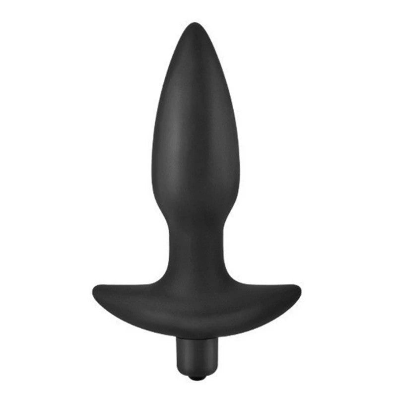 TOUCH Silky Anal Stimulator - 10 Vibration Modes Butt Plugs