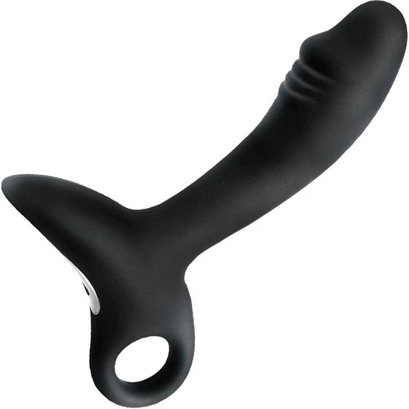 Nasstoys ANAL-ESE Vibrating Alpha Pleasure Plug Prostate Toys