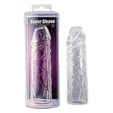 Nasstoys Deluxe Pleasure Enhancer - Super Cock Sleeve No.3 Pumps, Extenders and Sleeves