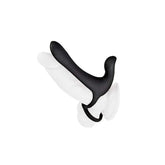 Nasstoys Dual-Pleasure P-Spot Vibrator - Rechargeable and Waterproof Prostate Toys