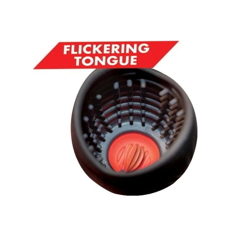 Nasstoys' Vibrant Sensation - Ultimate Blow Job Experience Masturbators and Strokers