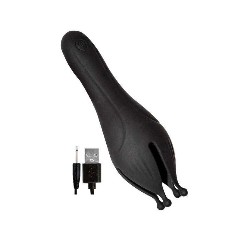 Nasstoys ENHANCER Vibrating Blow Job Teaser Masturbators and Strokers