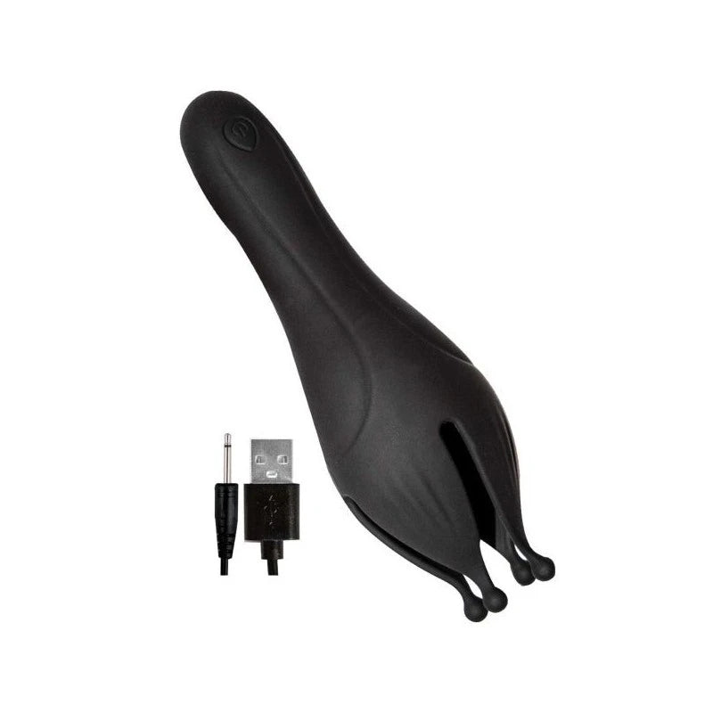 Nasstoys ENHANCER Vibrating Blow Job Teaser Masturbators and Strokers