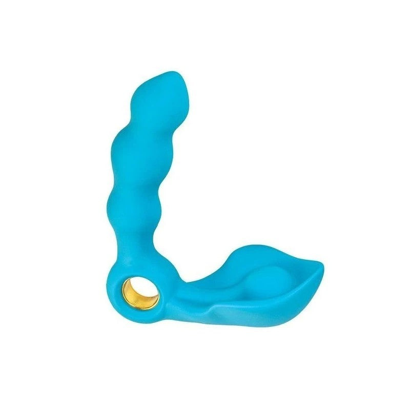 PRINCESS Euphoria - Dual-Motor Silicone Vibrator for G-Spot or P-Spot Stimulation Prostate Toys