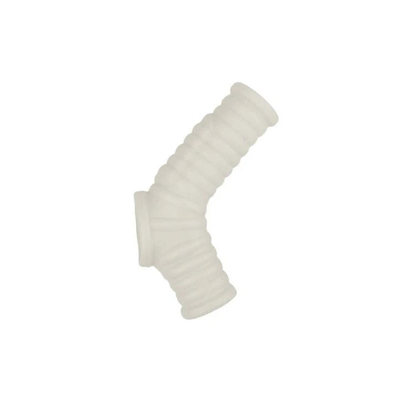 Nasstoys Pleasure-Enhancing Vibrating Ribbed Cock Sleeve Pumps, Extenders and Sleeves