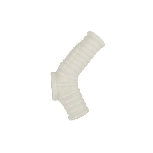 Nasstoys Pleasure-Enhancing Vibrating Ribbed Cock Sleeve - Pumps, Extenders and Sleeves