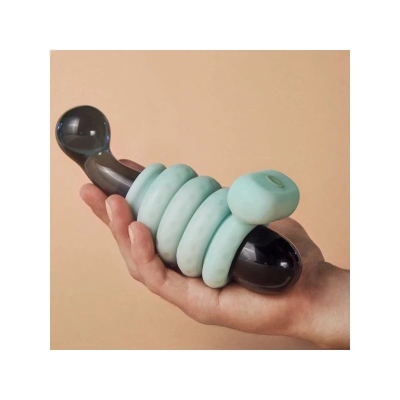 Ohnut Vibrating Buffer - Customizable Comfort and Pleasure Vibrating Cock Rings
