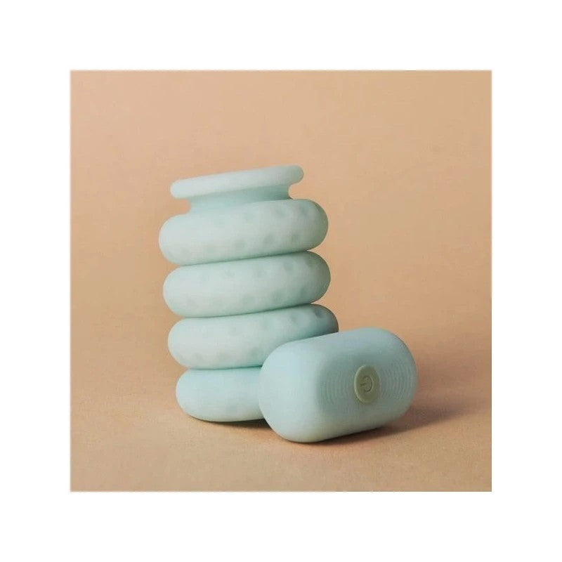 Ohnut Vibrating Buffer - Customizable Comfort and Pleasure Vibrating Cock Rings