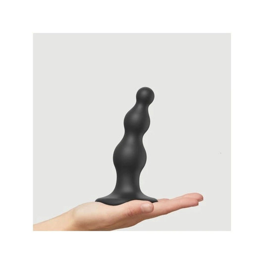 Strap-On-Me Deluxe Dildo Plug - Silky Smooth Stimulation Anal Dildos