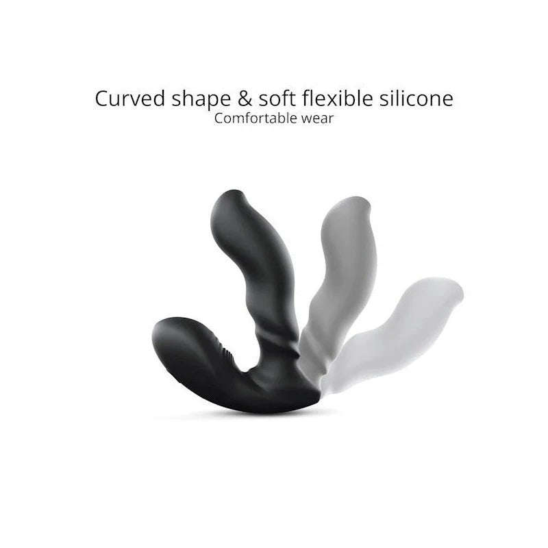 LOVE TO LOVE Player One - Dual-Motor Prostate Massager for Powerful Stimulation Prostate Toys