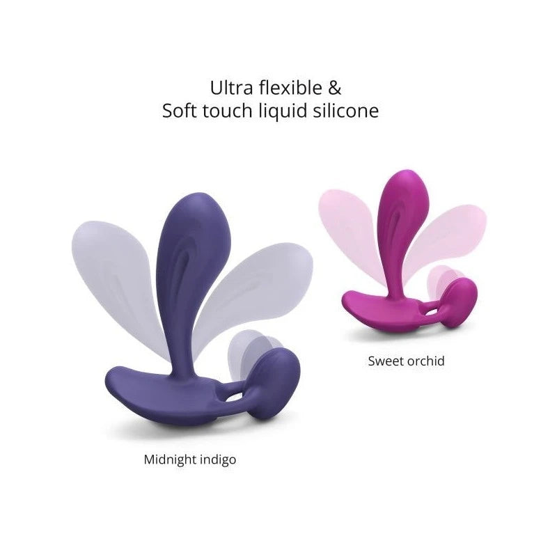 LOVE TO LOVE Witty SWITCH - Dual Pleasure, Endless Possibilities Prostate Toys