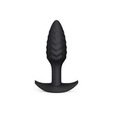 Dorcel Textured Trigger Pleasure Waves Anal Plug Butt Plugs