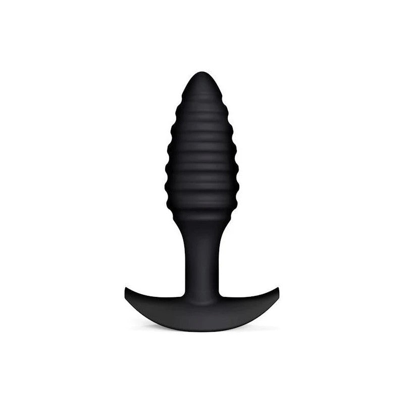 DORCEL Spiral Pleasure - Indulge in Unparalleled Sensations Butt Plugs
