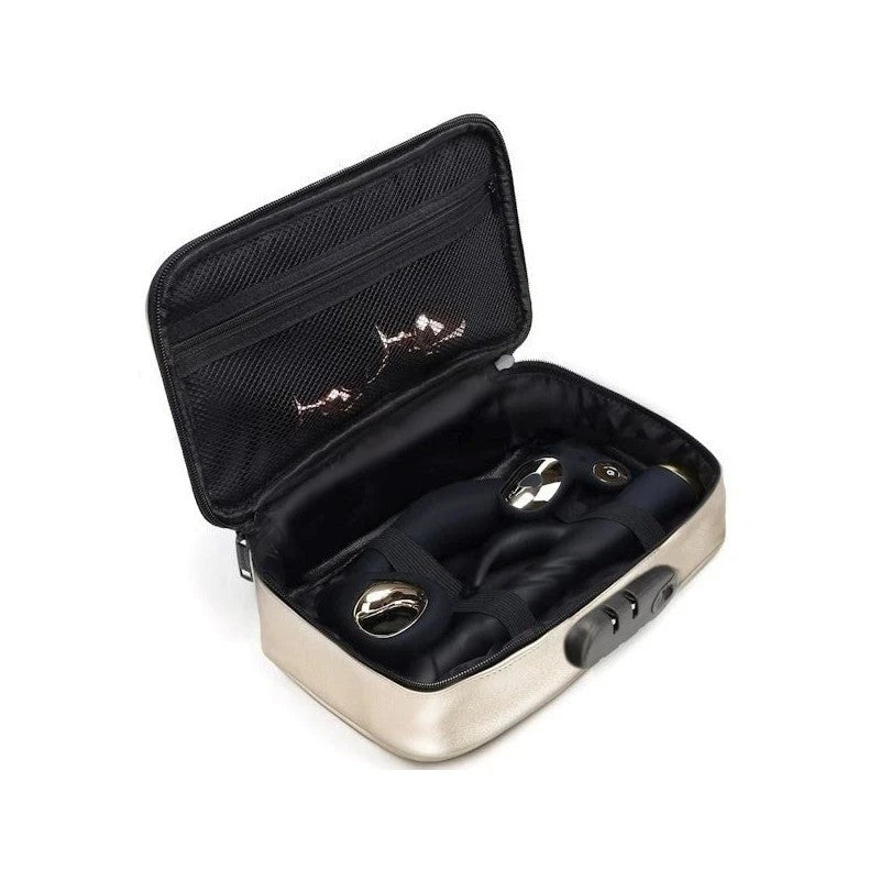 DORCEL Discreet Fixed Lock - Secure Storage for Your Intimate Items Vibrator Accessories