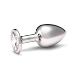 Rosebuds Premium Stainless Steel Anal Plug - Indulge in Luxury Butt Plugs