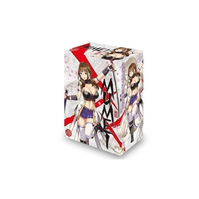 Mumei Mysterious Love Girl - Intimate Japanese Onahole by ONAGAN Masturbators and Strokers