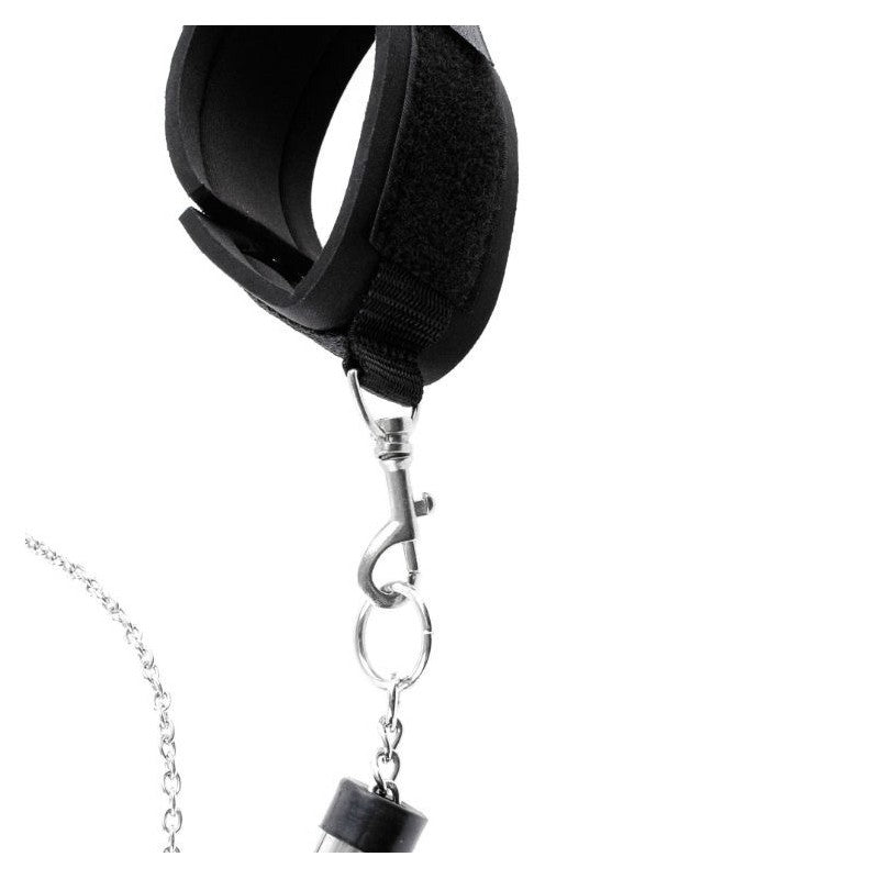 Fetish Fantasy Series Extreme Bondage Spreader Set Bondage Kits