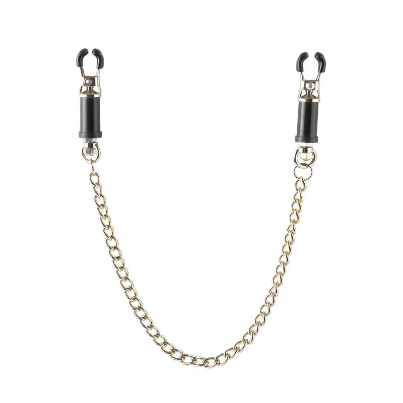 Fetish Fantasy Series Womens Nipple Barrel Clamps Nipple and Clit Clamps