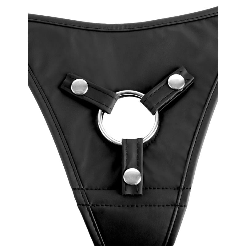 Fetish Fantasy Series Remote Control Fantasy Harness Strap On Sextoys