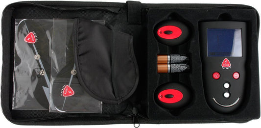 FF Shock Therapy Professional Wireless Electro-Massage Kit Electro Sex