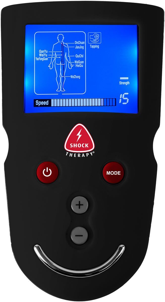 FF Shock Therapy Professional Wireless Electro-Massage Kit Electro Sex