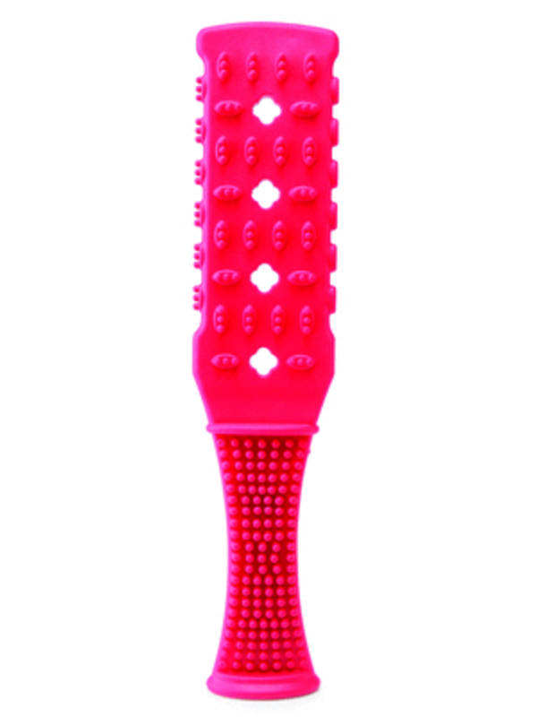 Fetish Fantasy BDSM Play Rubber Paddle Red Paddles And Slappers