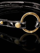 Pipedream Fetish Fantasy Gold O-Ring Bondage Gag Bondage Gags and Bits