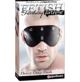 Pipedream Fetish Fantasy Extreme Heavy Duty Bondage Mask Masks And Blindfolds