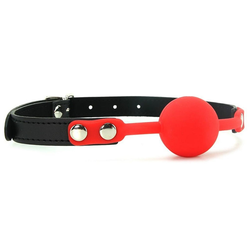 Pipedream Fetish Fantasy Fetish Silicone Ball Gag Bondage Gags and Bits