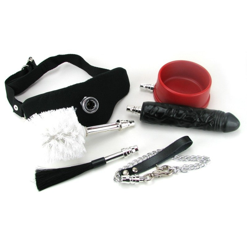 Fetish Fantasy Extreme Compliance Bondage Kit Bondage Kits