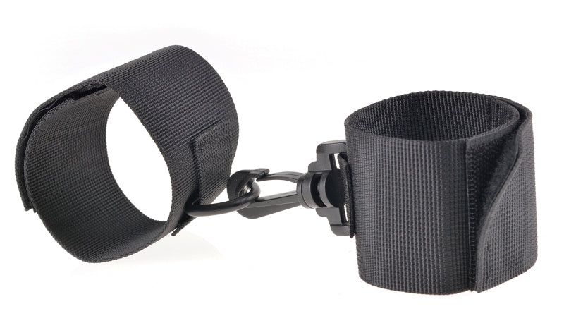 Fetish Fantasy Limited Edition Beginners Nylon Cuffs Cuffs and Restraints