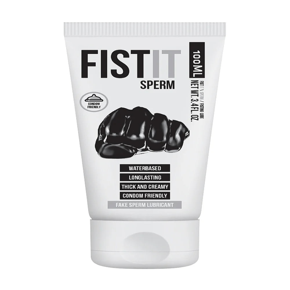 Fist It - Sperm Water Based Lubricant Water Based Lubes
