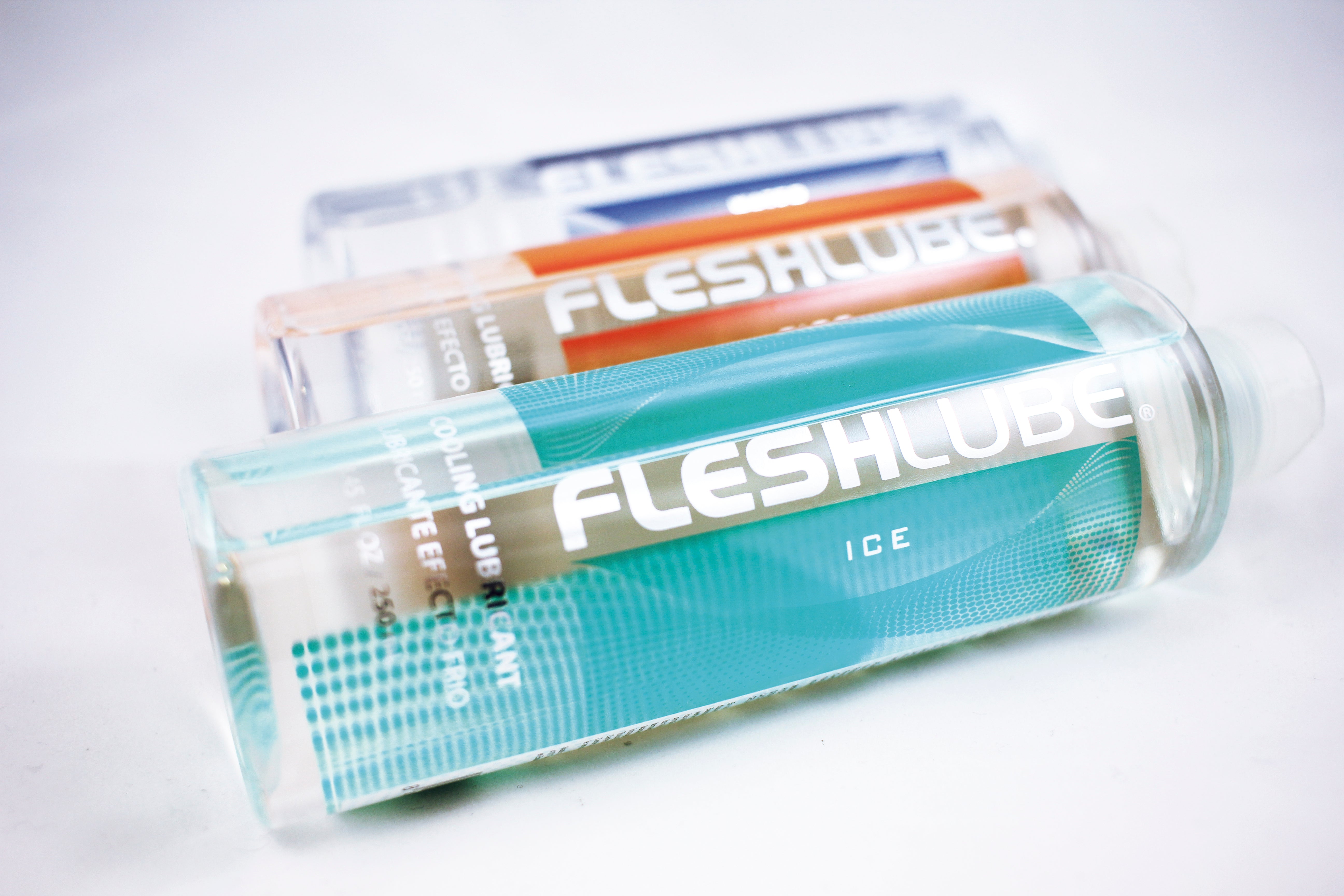 Fleshlight Fleshlube Ice Water Based Adult Lubricant Water Based Lubes