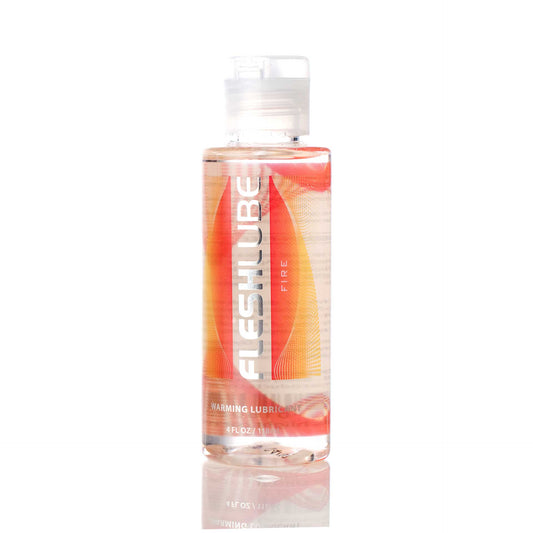Fleshlight Fleshlube Fire Water Based Lubricant - Water Based Lubes
