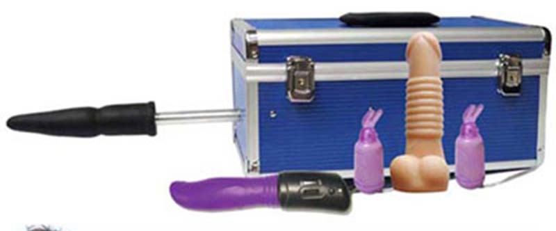 F*ck Box Love Machine (220V-240V) Sex Machines