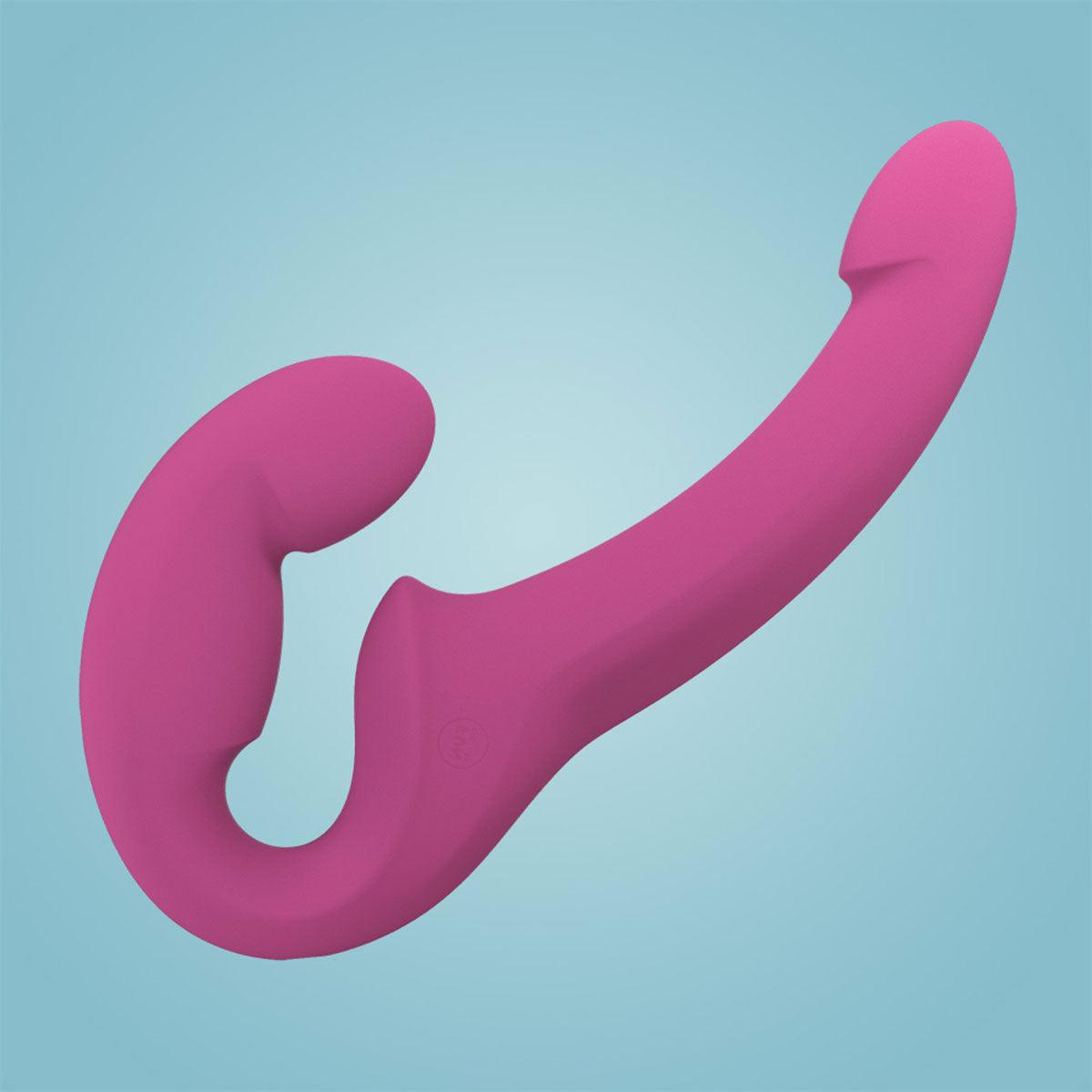 Fun Factory SHARE LITE 30 cm Strapless Strap-On Strap On Sextoys