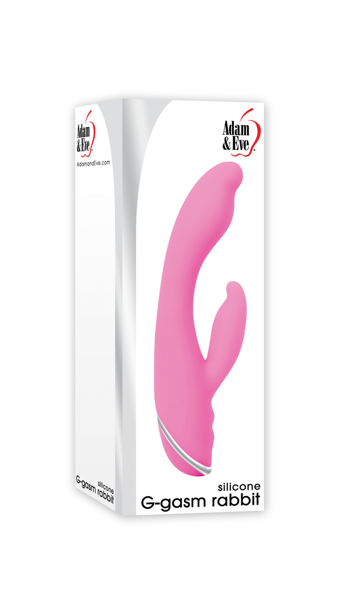 Adam and Eve G-Gasm 7 Functions Rabbit Vibrator Unclassified