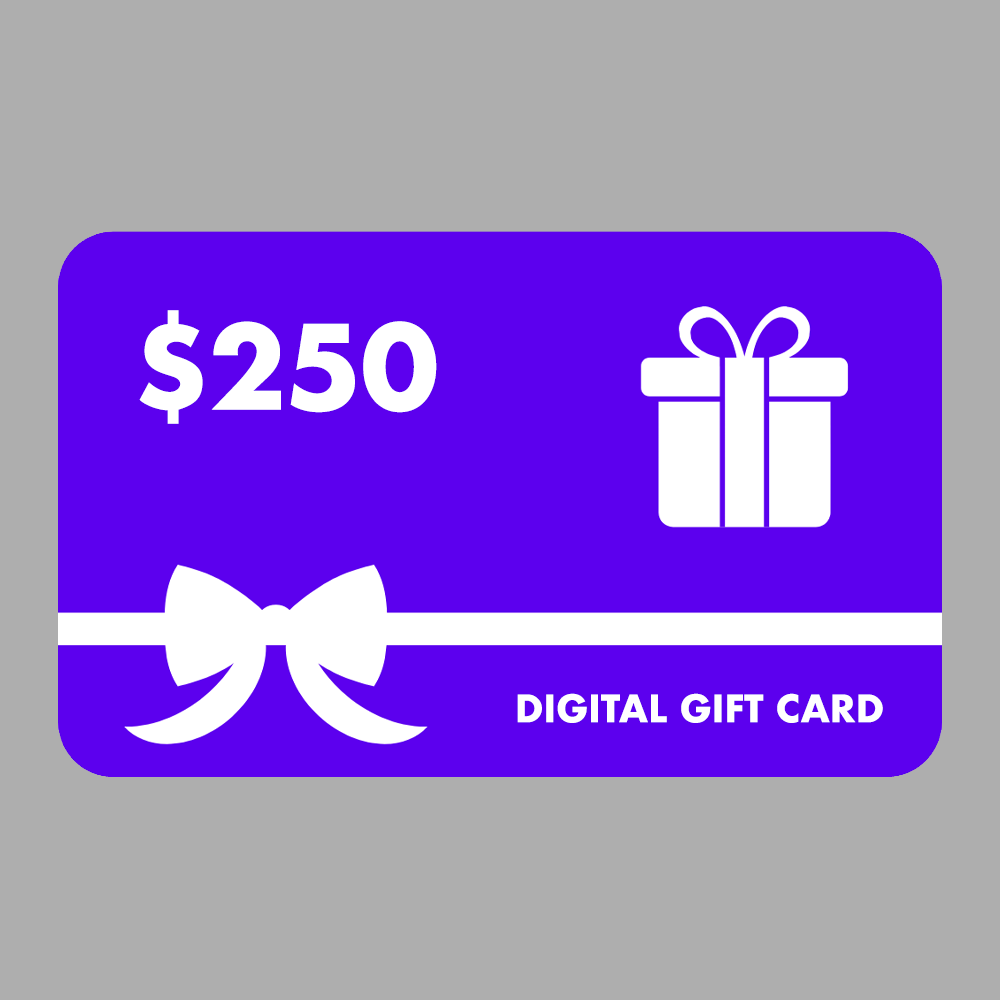 Adultsmart Digital Gift Card $250.00 Gift Card