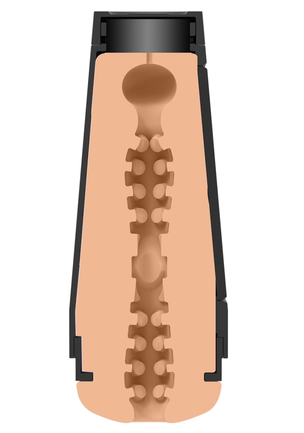 Doc Johnson Main Squeeze Mia Malkova Pussy Stroker Masturbators and Strokers