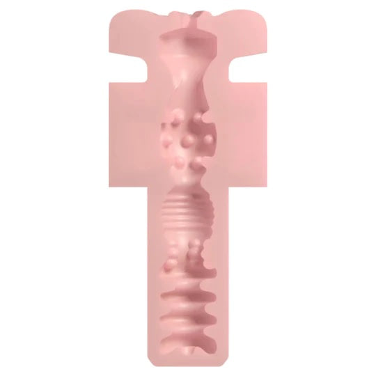 Lovense Vagina Shaped Masturbator Sleeve For Solace Masturbators and Strokers