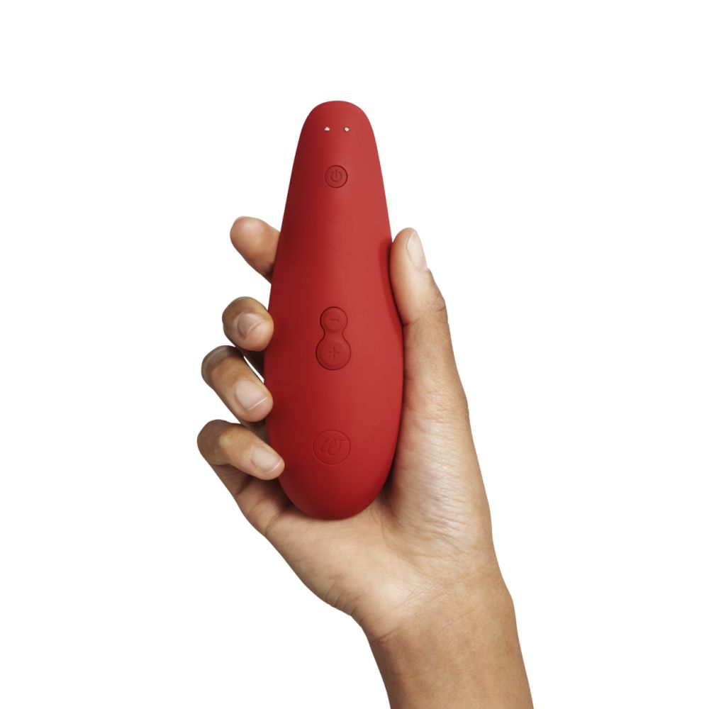Womanizer Marilyn Monroe Classic 2 Clit Stimulator Clit Ticklers and Pulsators