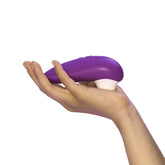 Womanizer Starlet 3 Air Pulse Clitoral Massager Violet Clit Ticklers and Pulsators