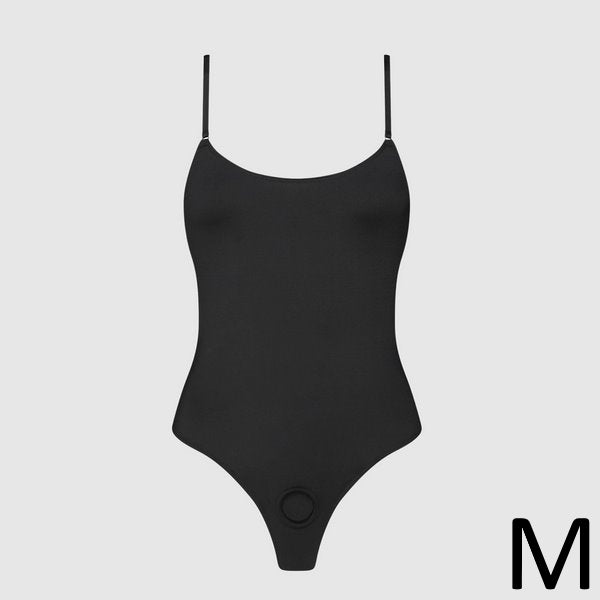 STRAP-ON-ME Full Body Strap On Harness Signature Black Medium Strap On Sextoys