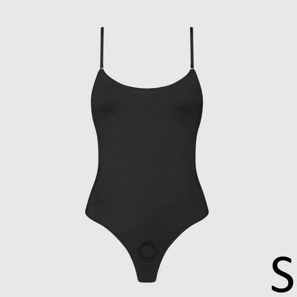 STRAP-ON-ME Full Body Strap On Harness Signature Black Small Strap On Sextoys